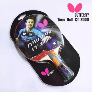 Bat Tenis Meja Butterfly Timo Boll CF 2000 1