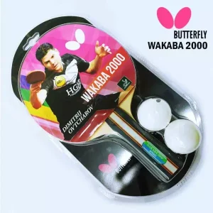 Bat Tenis Meja Butterfly Wakaba 2000 1