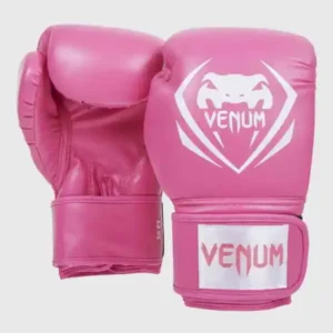 Sarung tinju boxing glove Venum Contender Boxing Gloves Pink 1