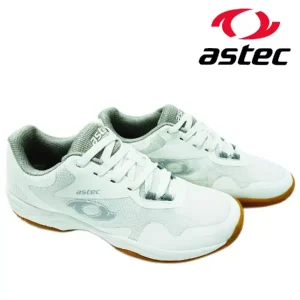 Sepatu Badminton Astec Hinds Putih 1