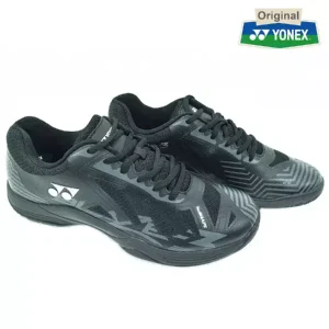 Sepatu Badminton Yonex Blaze 3 Black 1