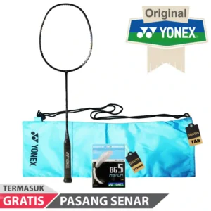 Raket-Badminton-Original-Yonex-Arcsaber-1-ability-blavk-grey