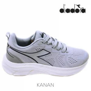Sepatu Running Diadora Maco Grey