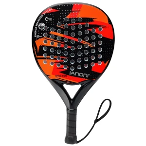 Raket Padel Carbon IANONI PR8100 Red
