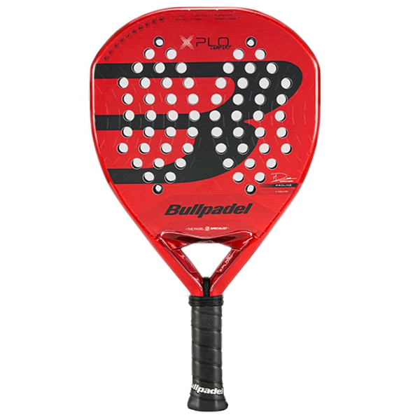 Raket Padel Bullpadel Xplo Comfort 25