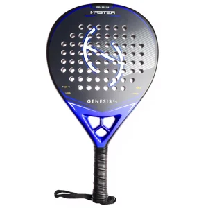 Raket Padel Genesis Premium Master Blue Power Intermediate