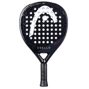 Raket Padel Head Coello Vibe 2025 Black