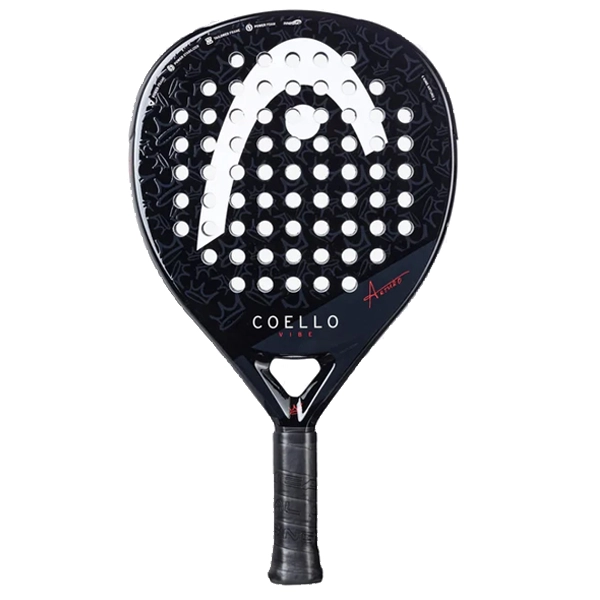 Raket Padel Head Coello Vibe 2025 Black