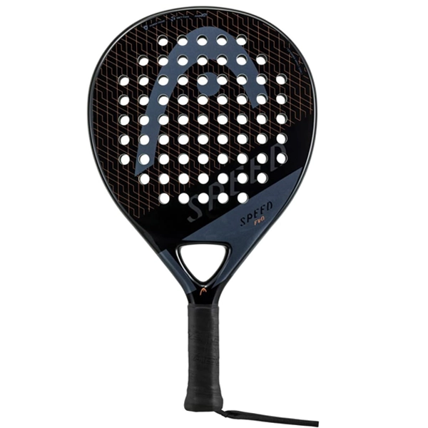 Raket Padel Head Evo Speed 2023 Black