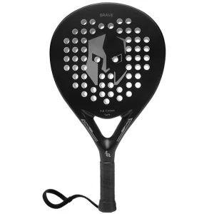 Raket Padel IANONI PR670 Premium Carbon Fiber Surface EVA Core