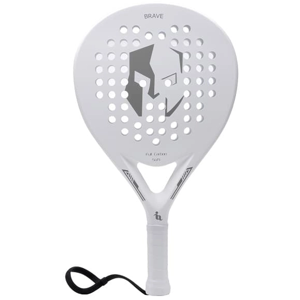Raket Padel IANONI PR660 Premium Carbon Fiber Surface EVA Core