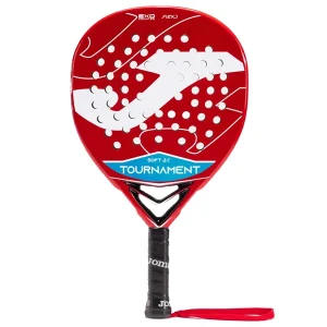 Raket Padel Joma Tournament Red White