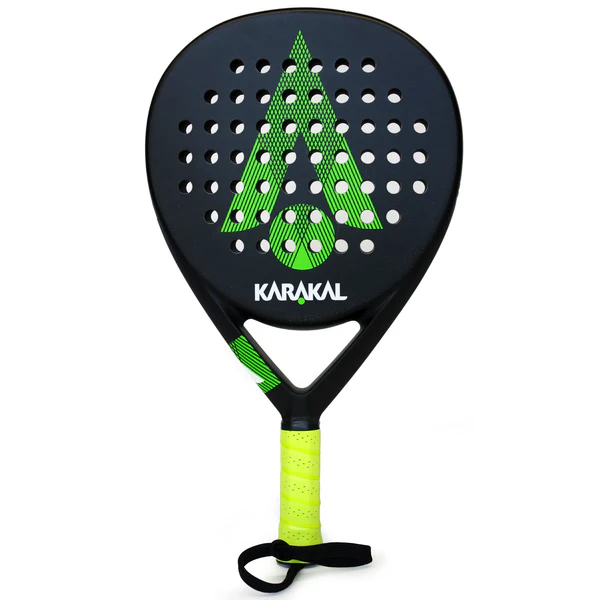 Raket Padel Karakal Air Lite 345 Padel Green