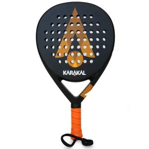 Raket Padel Karakal Air Lite 345 Padel Orange