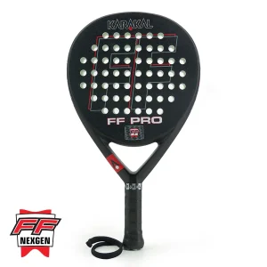 Raket Padel Karakal FF 375 Pro