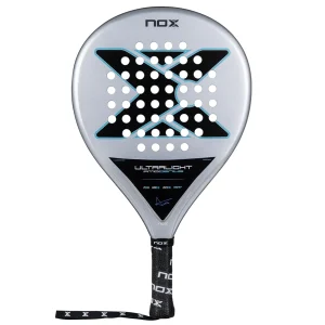 Raket Padel NOX AT10 Genius Ultralight by Agustin Tapia PATULTLIG25