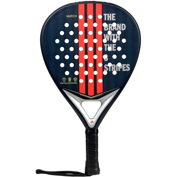 Raket Padel Adidas Match Blue 3.4 Adidas Paddle Racket 1