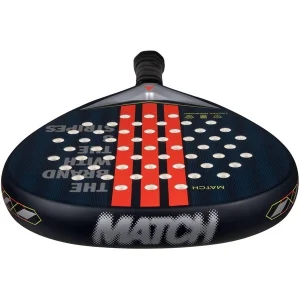 Raket Padel Adidas Match 3.4 Blue Original - Gambar 5