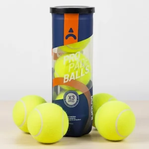 Bola Padel IANONI Pro Balls