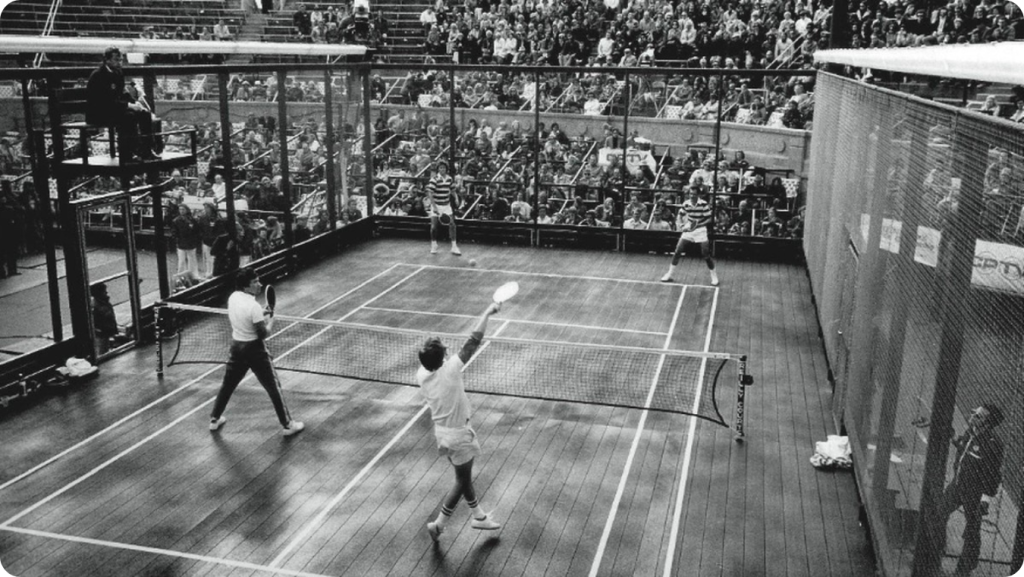 sejarah singkat padel