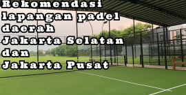 Rikemndasi lapangan padel