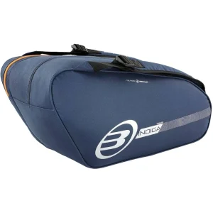 Tas Padel Bullpadel BPP24015 Tour Navy Orange - Gambar 2