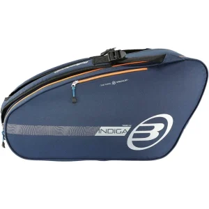Tas Padel Bullpadel BPP24015 Tour Navy Orange - Gambar 3