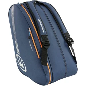 Tas Padel Bullpadel BPP24015 Tour Navy Orange - Gambar 5