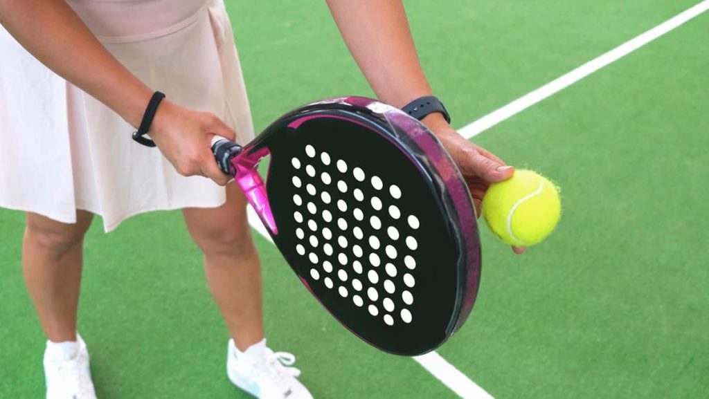 Tips servis padel yang mematikan
