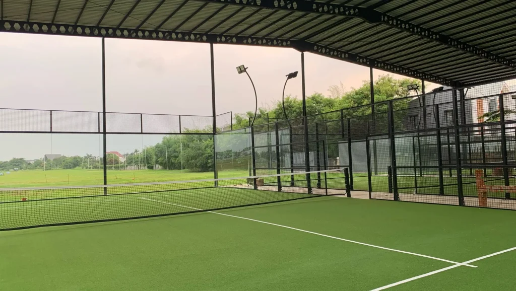 Rekomendasi lapngan padel