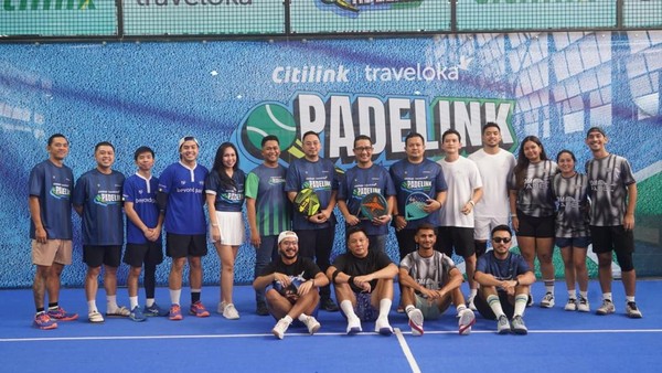 rekomendasi komunitas atau academy padel