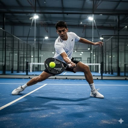 rekomendasi raket padel untuk pemula