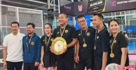 apa saja yang perlu di siapkan sebelum turnamen