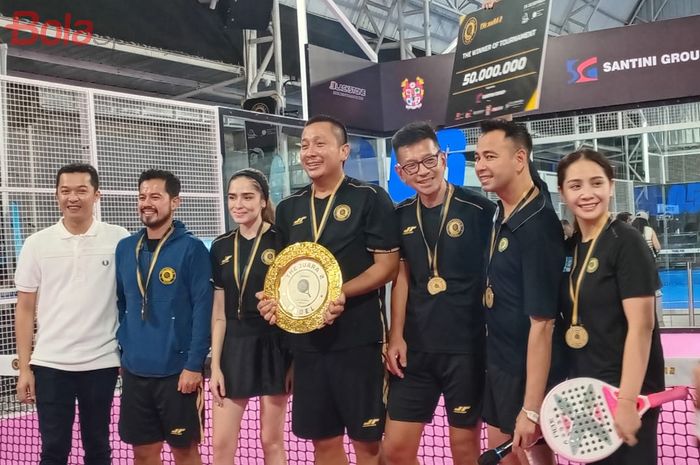 apa saja yang perlu di siapkan sebelum turnamen