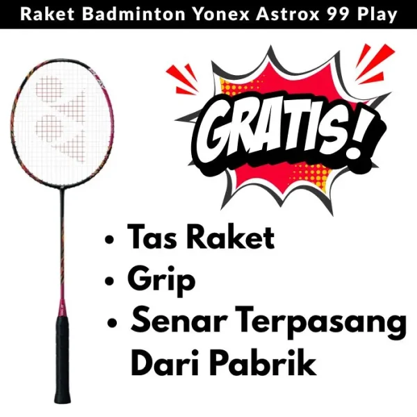 Yonex Raket Badminton ASTROX
