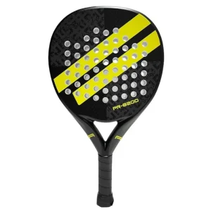 Raket Padel Carbon Ianoni PR8200 Yellow