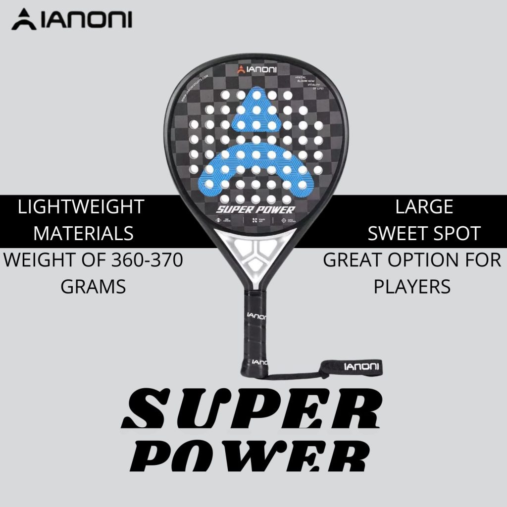 IANONI SUPER POWER 18K