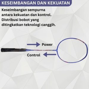 Raket Badminton Yonex Voltric Lite 35i