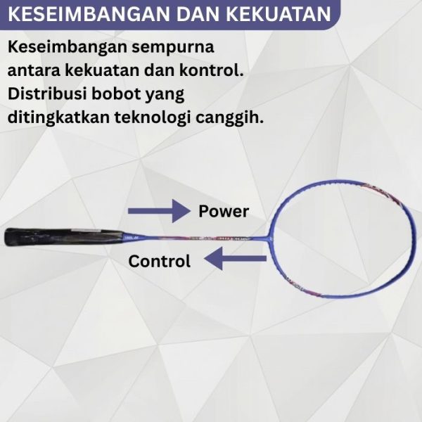 Raket Badminton Yonex Voltric Lite 35i