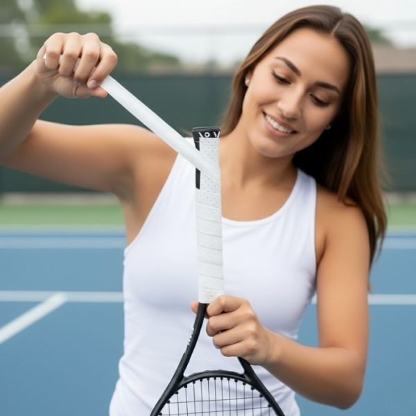 Overgrip dari wilson