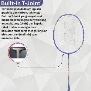 Raket Badminton Yonex Voltric Lite 35i