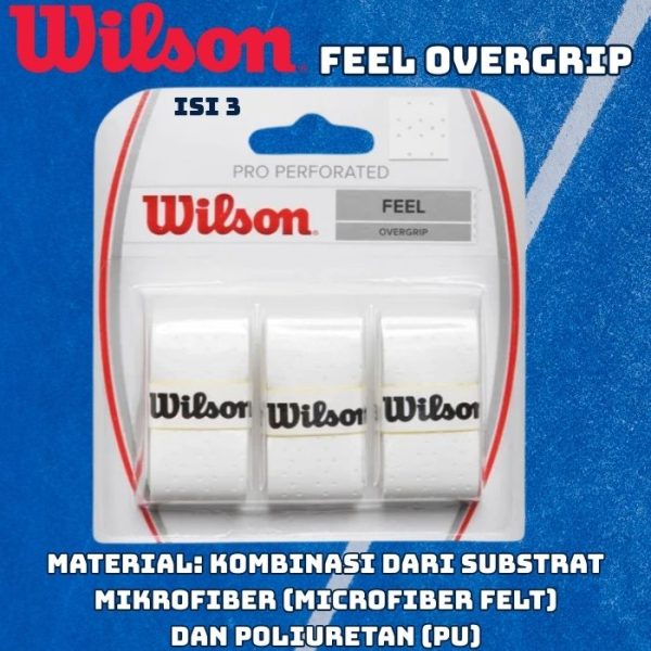 Overgrip dari wilson
