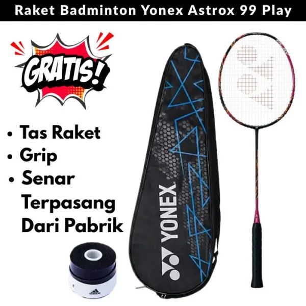 Yonex Raket Badminton ASTROX
