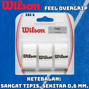 Overgrip dari wilson