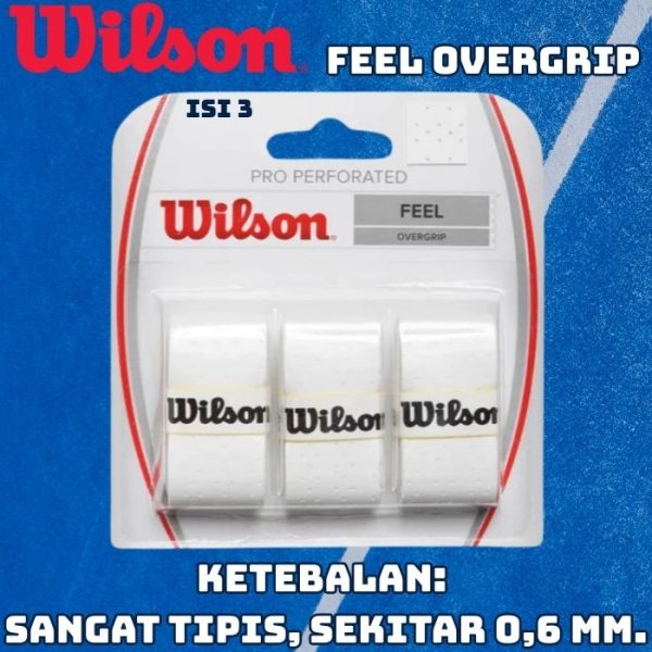 Overgrip dari wilson