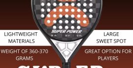 Ianoni Super Power Black