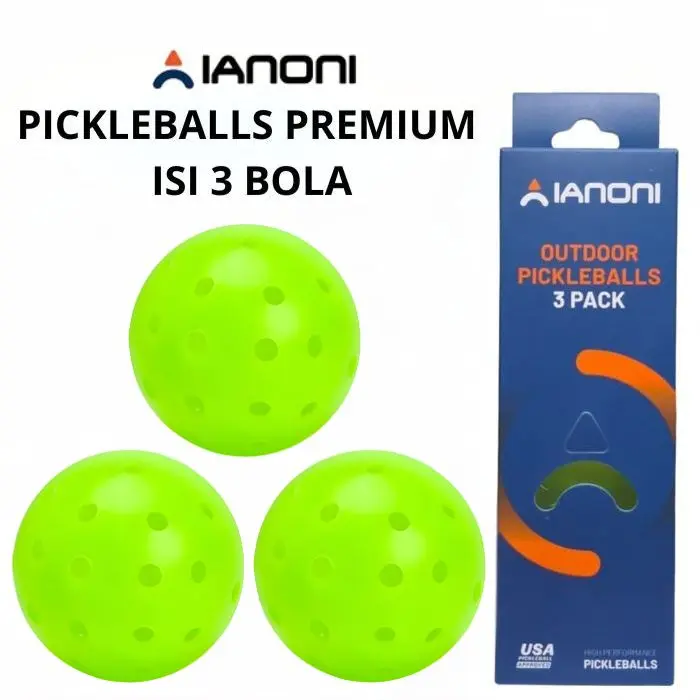 Bola Pickleball Outdoor Ianoni