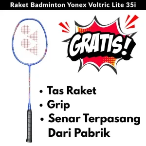 Yonex Voltric Lite 35i