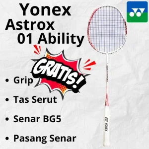 Yonex Atroxk 01 Abiliy