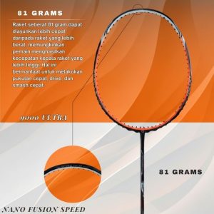 Raket APACS Nano Fusion